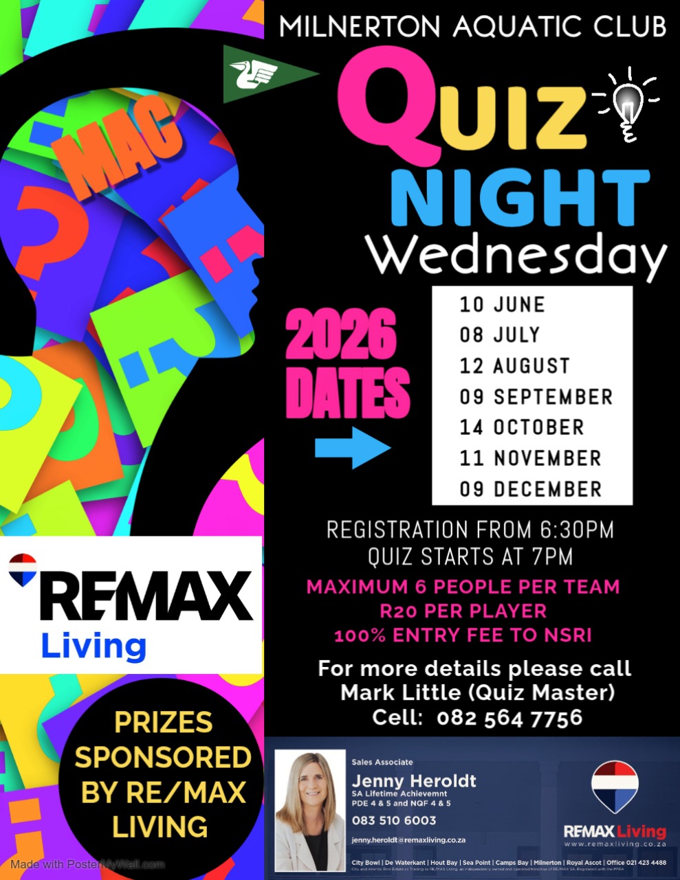 QUIZ NIGHT 2026
