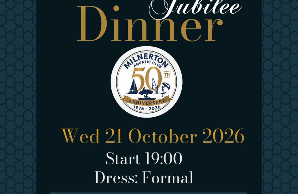 MAC 50 Year – Dinner