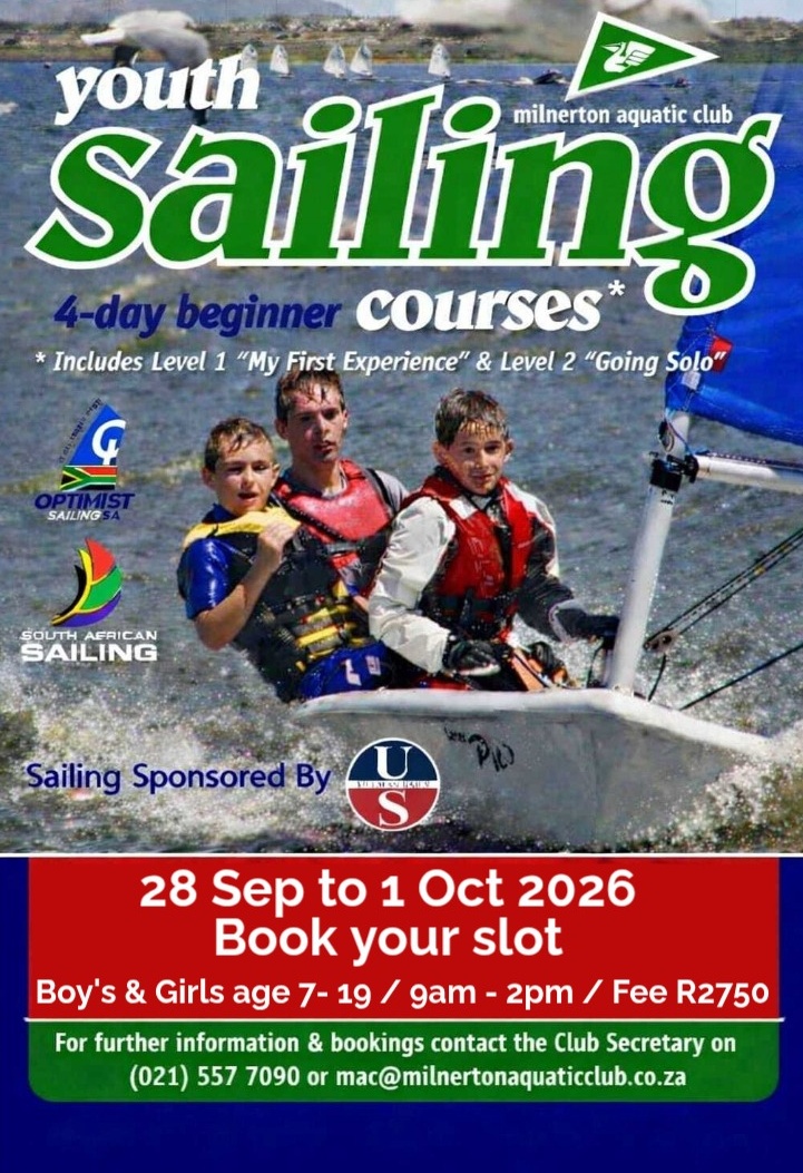 LEARN TO SAIL