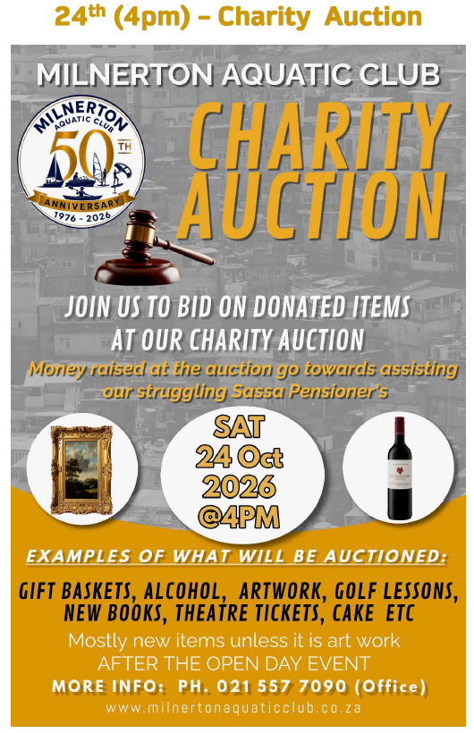 MAC 50 Year Auction