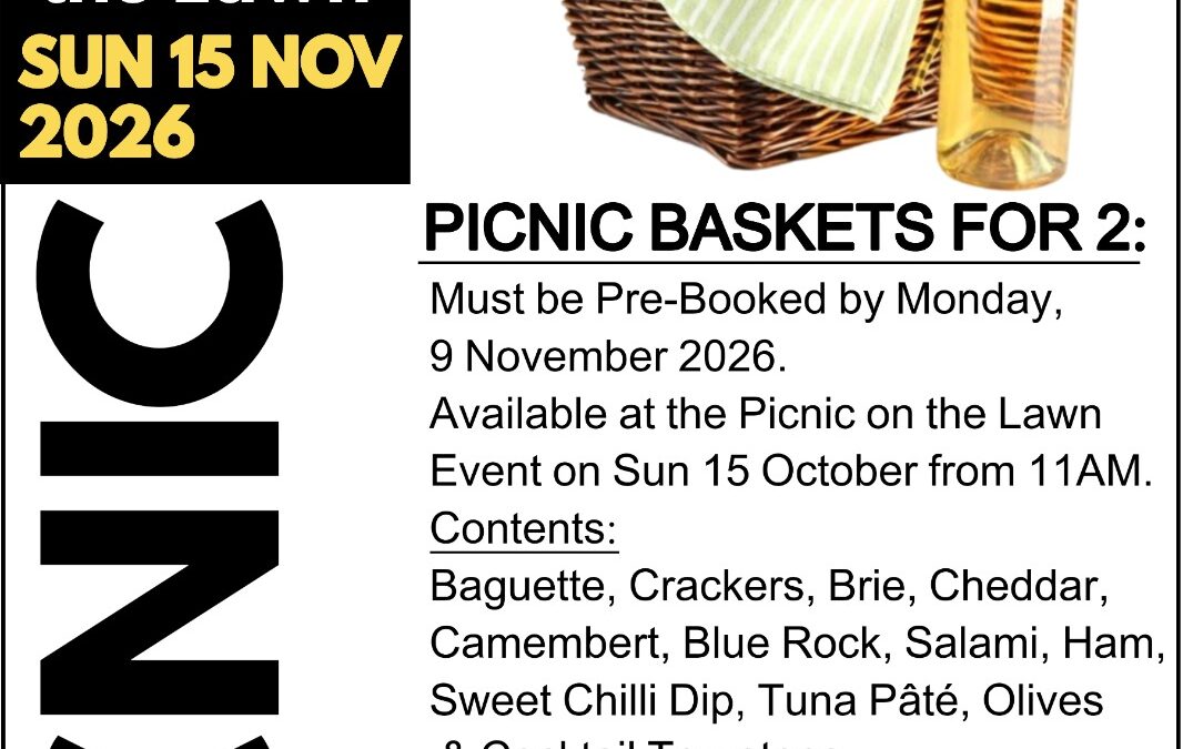 Picnic Baskets